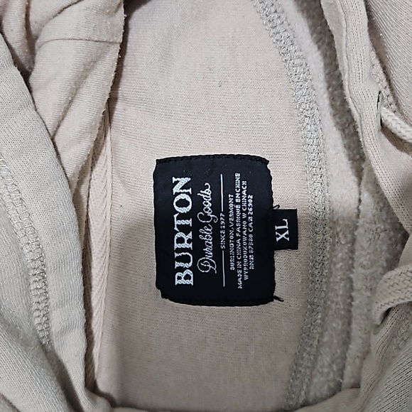 Burton Tree Hoodie - Picture 5 of 6